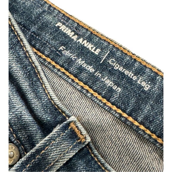 AG Prima Ankle Cigarette Leg - Picture 4 of 7